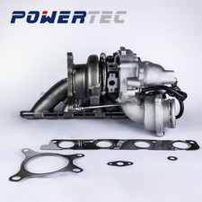 K04 turbocompressore