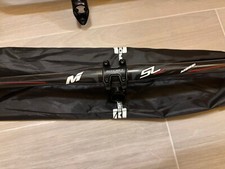 Manubrio Massi e attacco Manubrio Ritchey Wcs