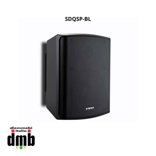 Apart sdq5p coppia di - -, sdq5p-bl