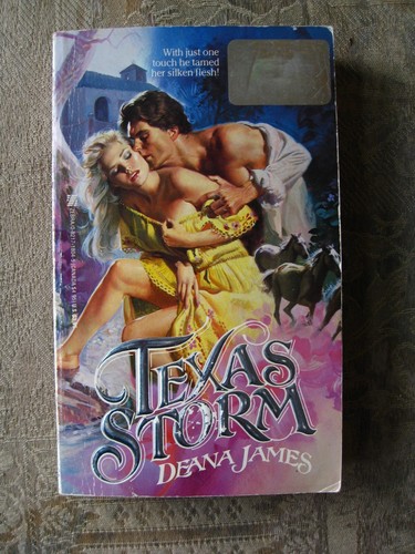 Deana james texas storm - deana,
