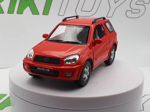 Toyota rav porte - 4., serie