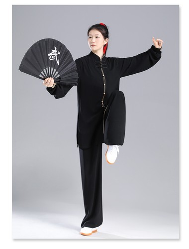 Tai chi clothes wushu - clothes,