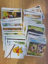 FIGURINE LOTTO ASSORTITO DISNEY PIMPI,PICCOLO GRANDE EROE OLTRE 230 FIGURINE