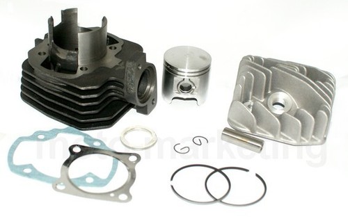70cc racing cilindro testa kit - cilindro,