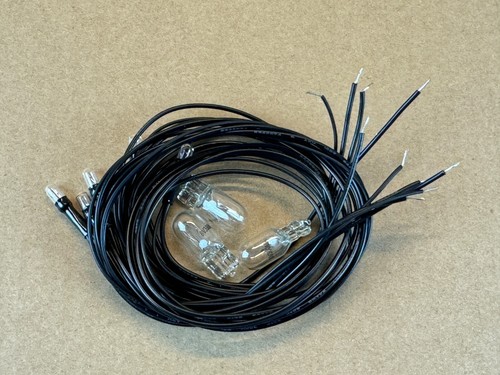 Kit ricambio luce pioneer - kit,