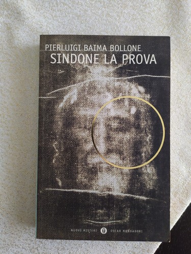 Sindone prova - sindone:,