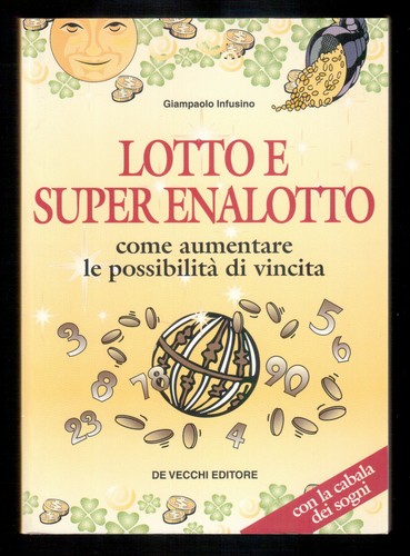 Giampaolo infusino lotto e - giampaolo,