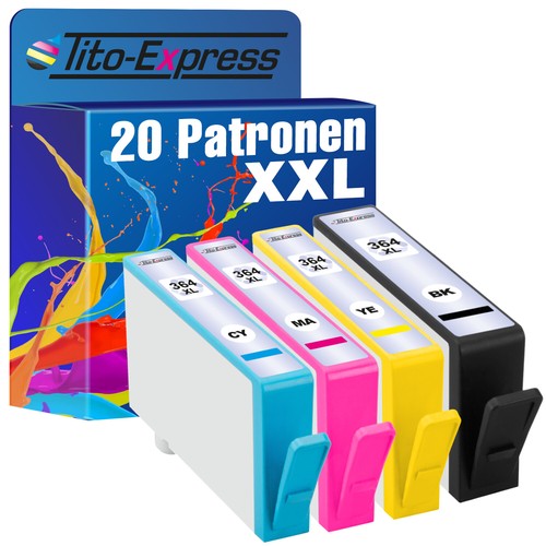 Cartucce per 364xl d5463 - cartucce, hp