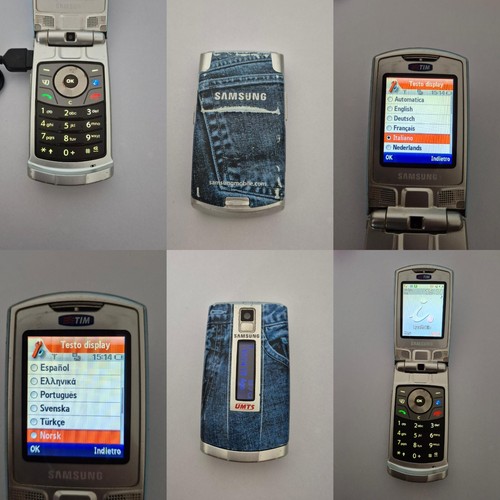 Cellulare samsung sgh z240 gsm - z240,