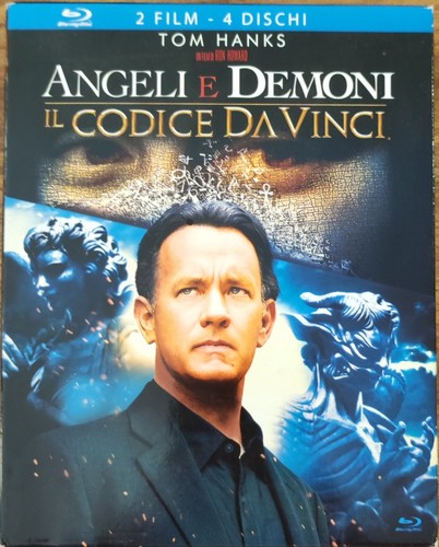 Angeli demoni il codice - e,