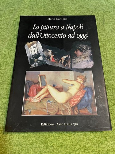 Pittura napoli dall - la,