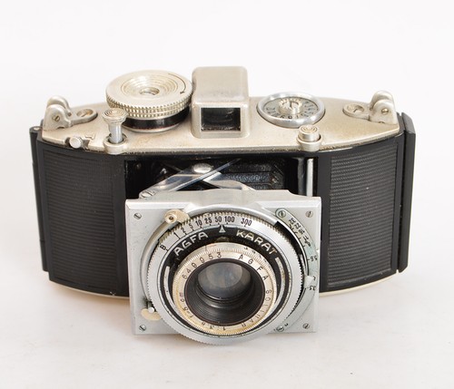 Agfa karat con - karat, 3.5