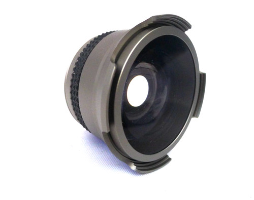 Teck vision semi fish - teck, eye
