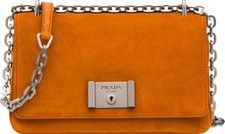 Prada suede - prada,