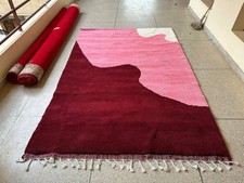 Tappeto in lana berbera