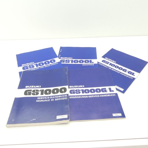 Manuale officina originale