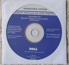 CD di reinstallazione Dell