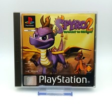 Videogioco x Playstation 1 vers. Italiana Spyro 2 Gateway to Glimmer PS1 PAL ITA