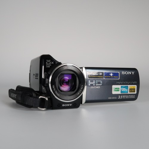 Sony hdr xr155e - hdr-xr155e, hd