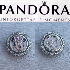 Raro Charm Pandora Disney