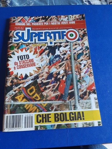 Supertifo rivista ultras - supertifo,