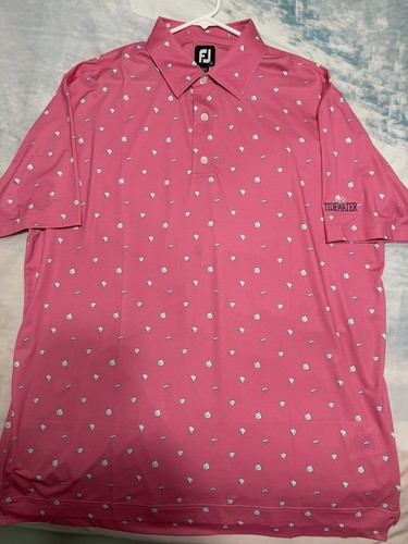 Polo golf footjoy acqua di - golf, footjoy.