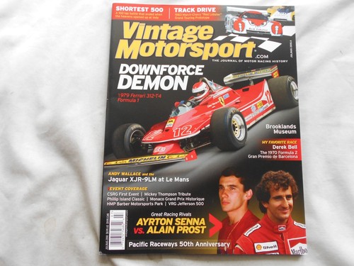 Vintage motorsport - vintage,