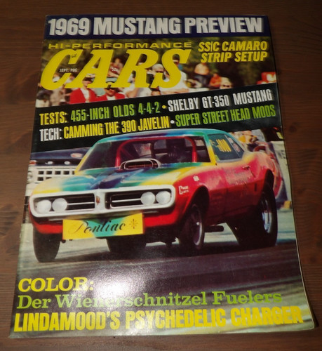 Car craft magazine - craft, may