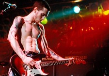 John Frusciante Red Hot Chili