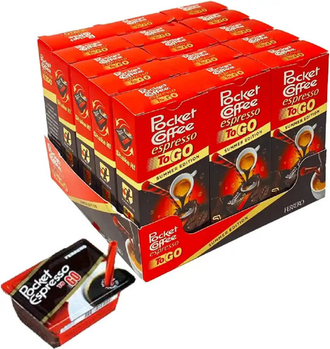 Ferrero pocket coffee - pocket,