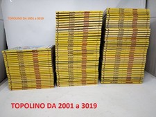 Lotto  Topolino da Numero 2001