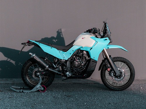 Kit plastiche yamaha - plastiche,