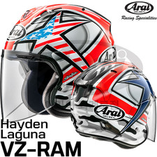 Casco Jet Arai Japan VZ-RAM