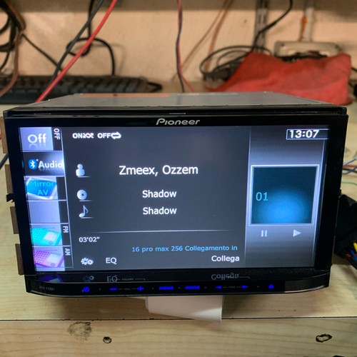 Pioneer avic f20 - pioneer,