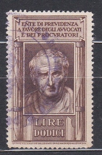 Italia 1936 marca - italia,