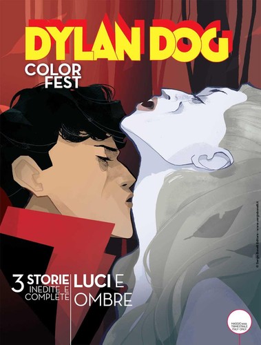 Dylan dog color fest - dog, #45