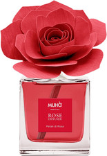 Profumatore D'Ambiente Rosa Diffuser Petali Di Rosa 100 Ml.