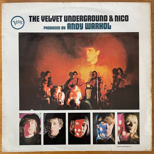 The velvet underground - velvet,
