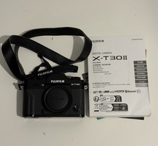 Fujifilm X-T30 II Mirrorless