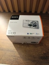 Sony DSC-W830 Cyber-Shot 20,1