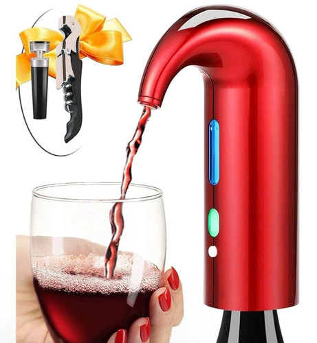 Aeratore dispenser vino - e,