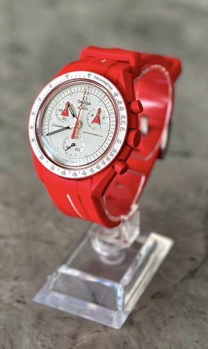 Genuine swatch omega - genuine,