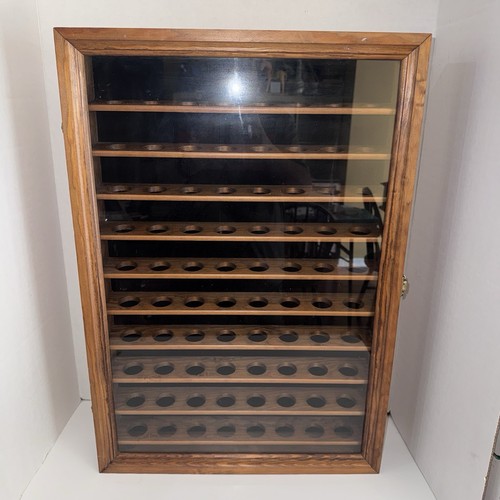 Vetrina vintage corsia