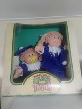 Patch Cavolo Gemelli 1985