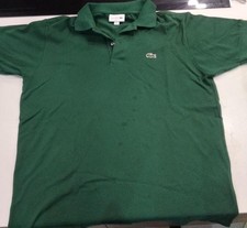 Polo Lacoste Uomo Manica Corta