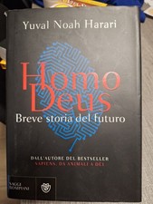HOMO DEUS BREVE STORIA DEL