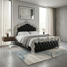 Letto Matrimoniale king size