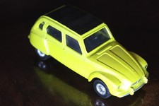 Corgi toys 287 citroen - corgi, no.
