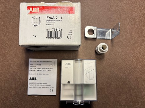 Abb antenna radio - knx, eib