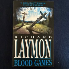 Richard Laymon - Blood Games -
